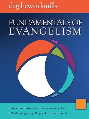 cover image of Fundamentals of Evangelism